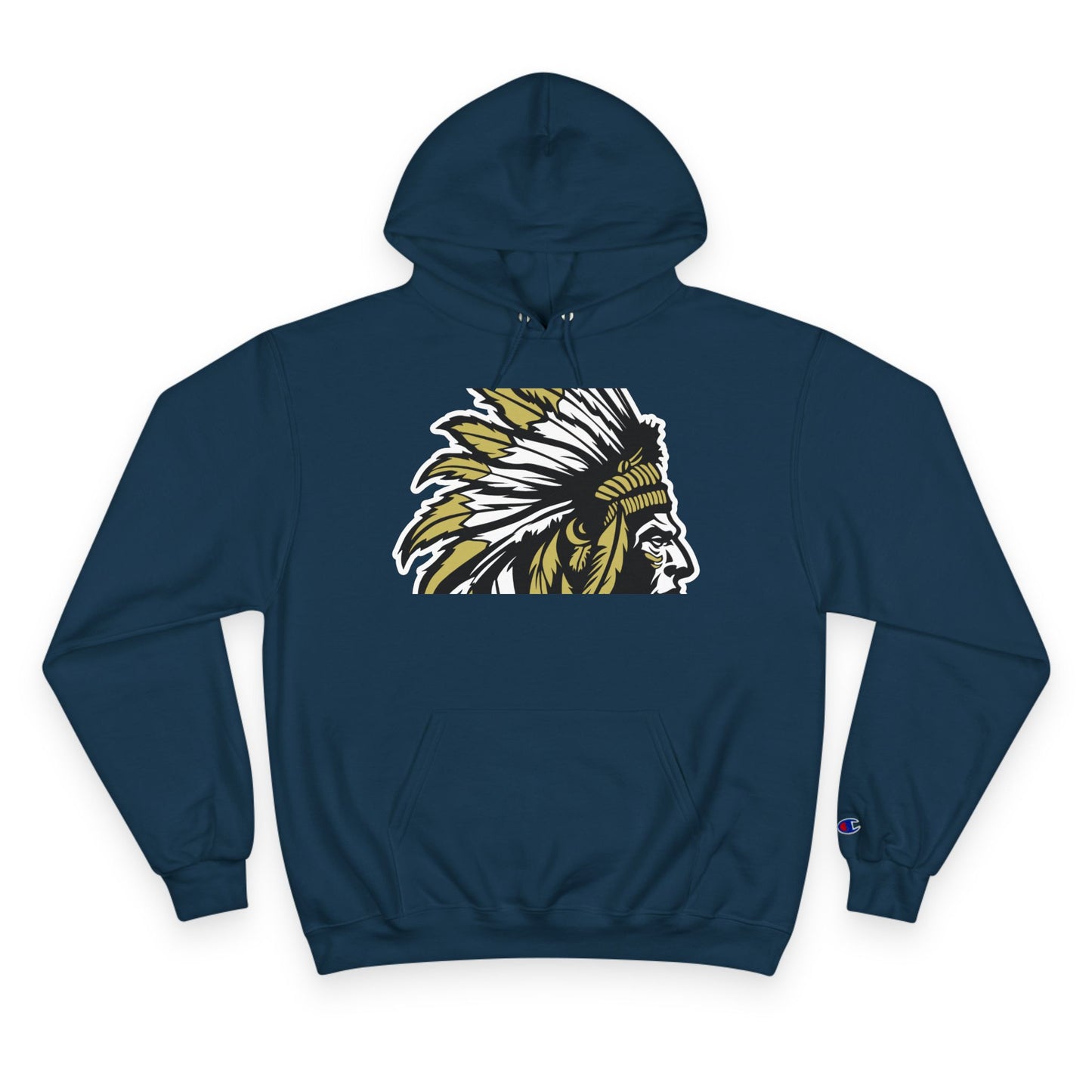 Champion Powerblend Fleece Pullover Hoodie