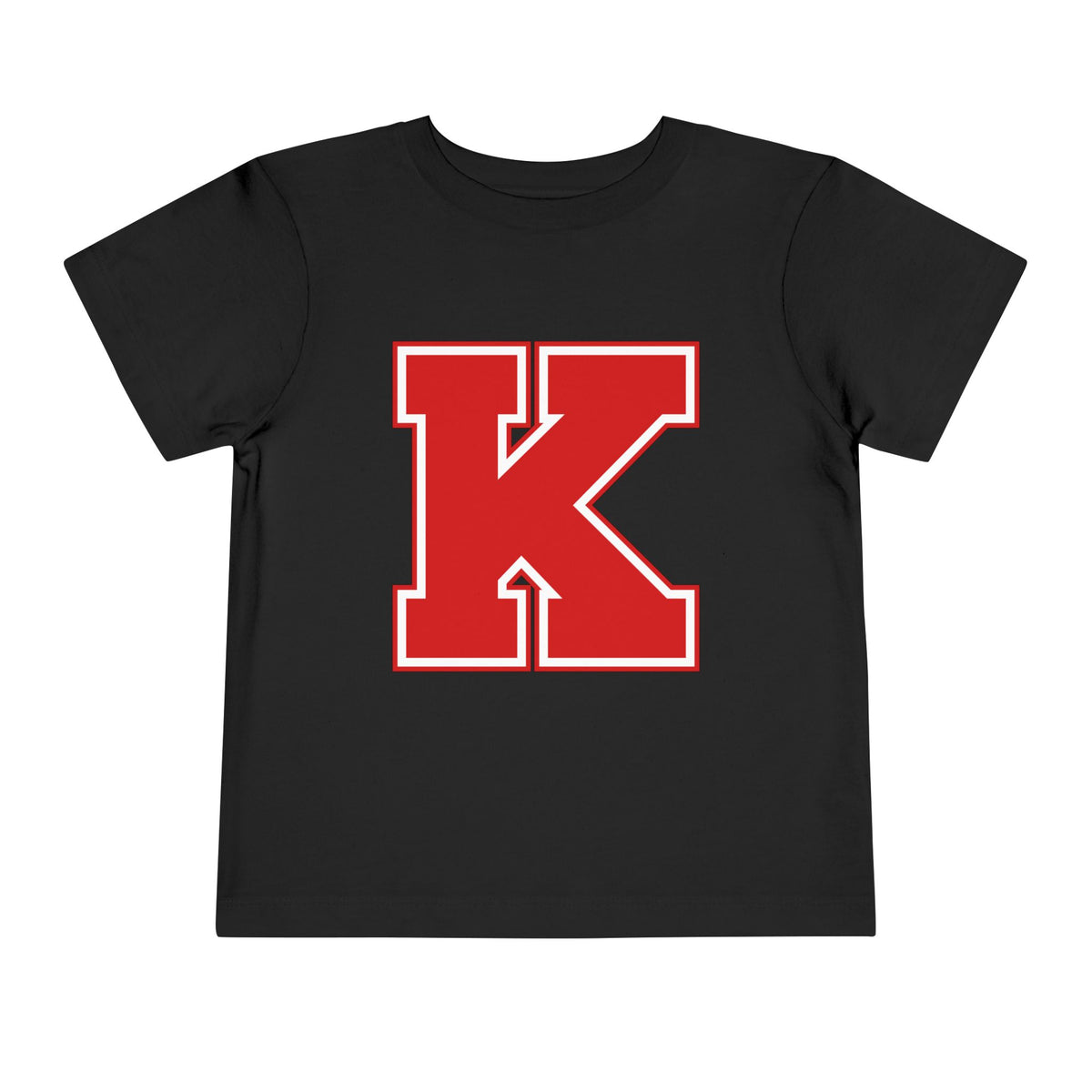 Toddler Short Sleeve Tee