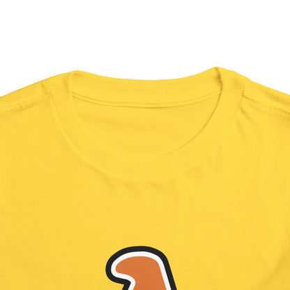 Toddler Short Sleeve Tee