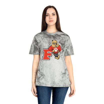 Color Blast School Spirit Tee