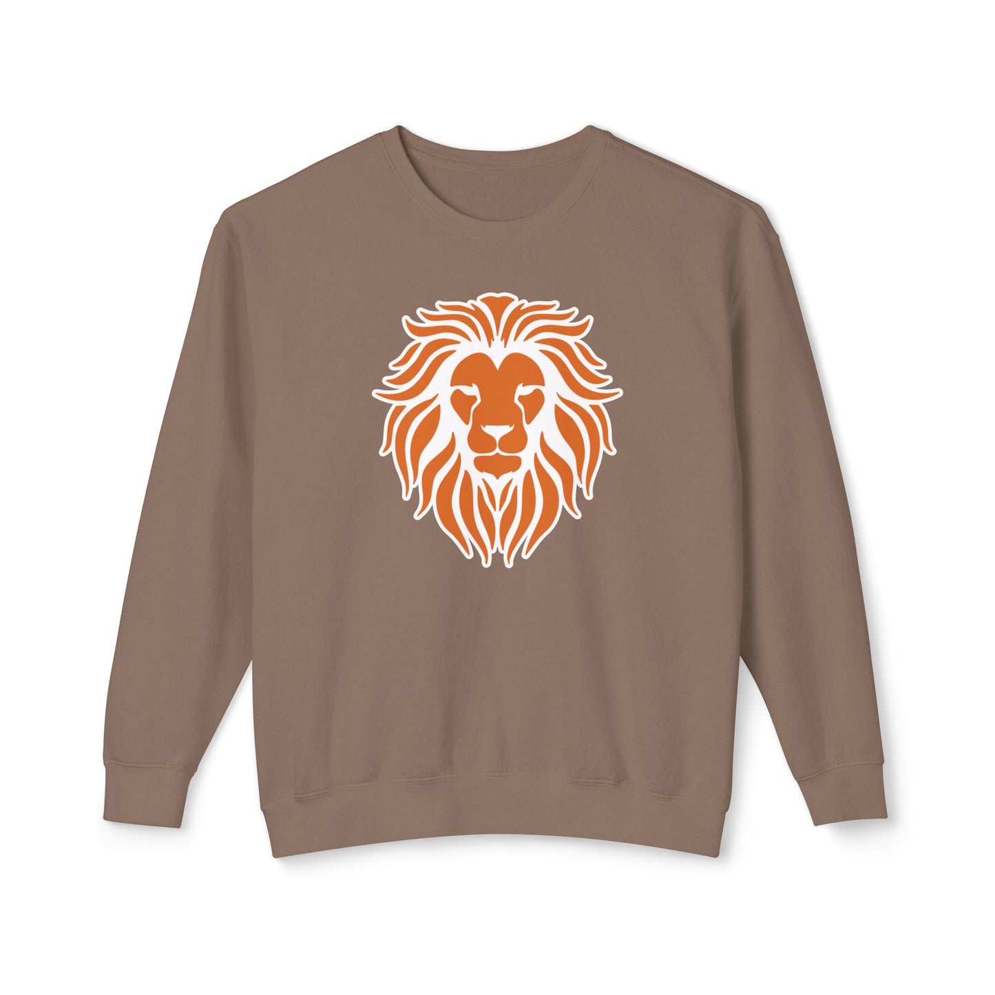 Lightweight Crewneck Sweatshirt