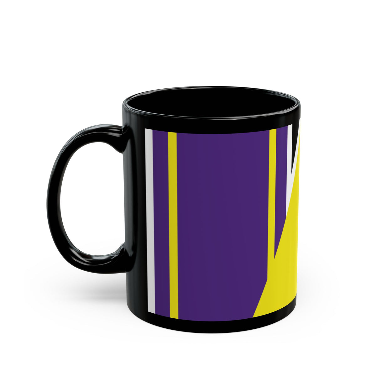 Black Team Mug (11oz/15oz)