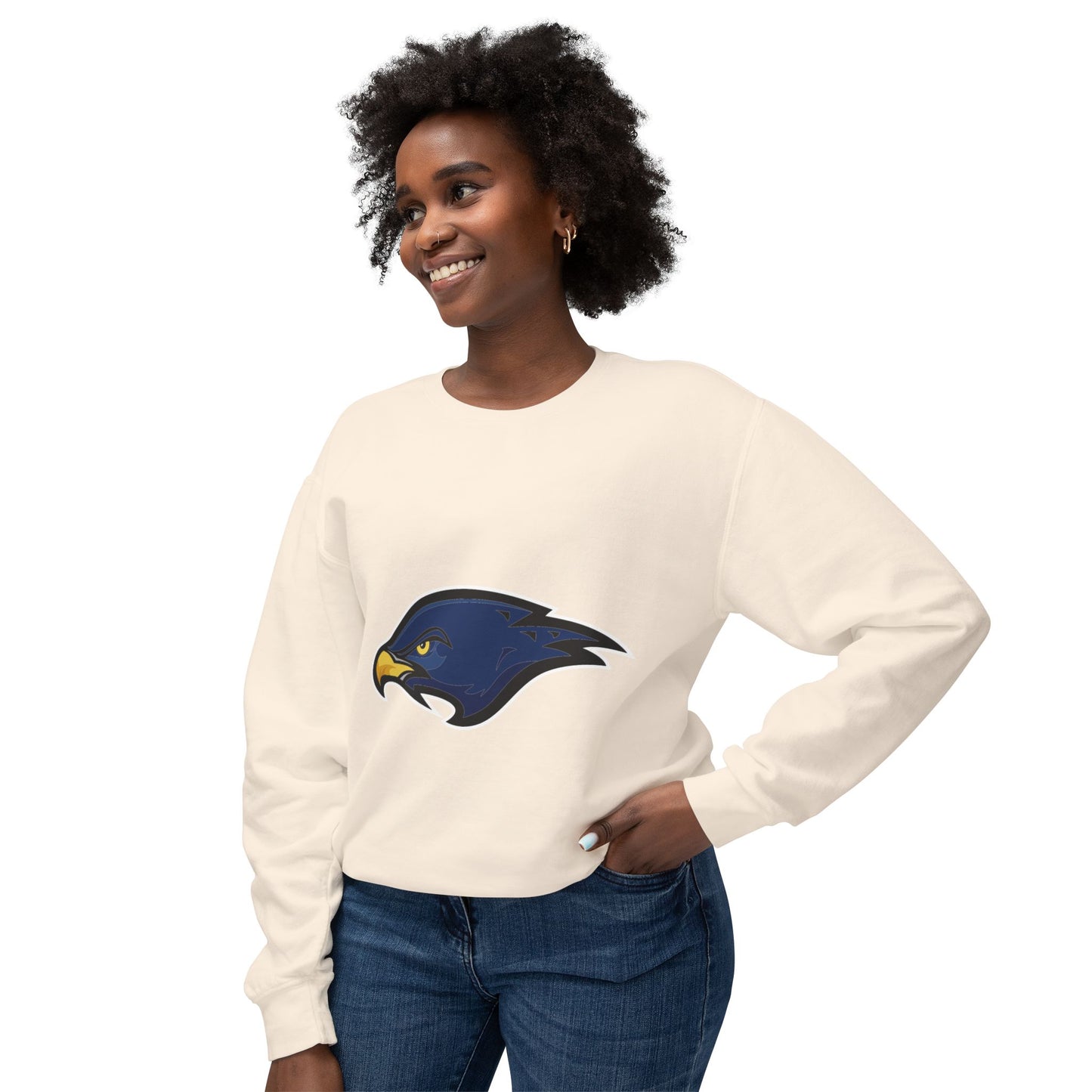 Lightweight Crewneck Sweatshirt