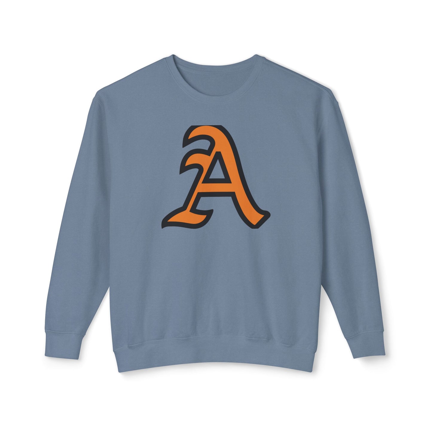 Lightweight Crewneck Sweatshirt