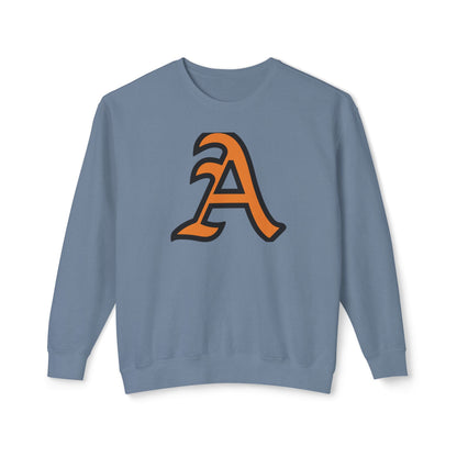 Lightweight Crewneck Sweatshirt