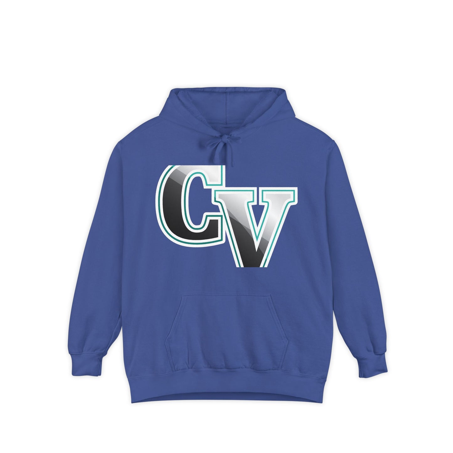 Heavyweight Garment-Dyed Hoodie
