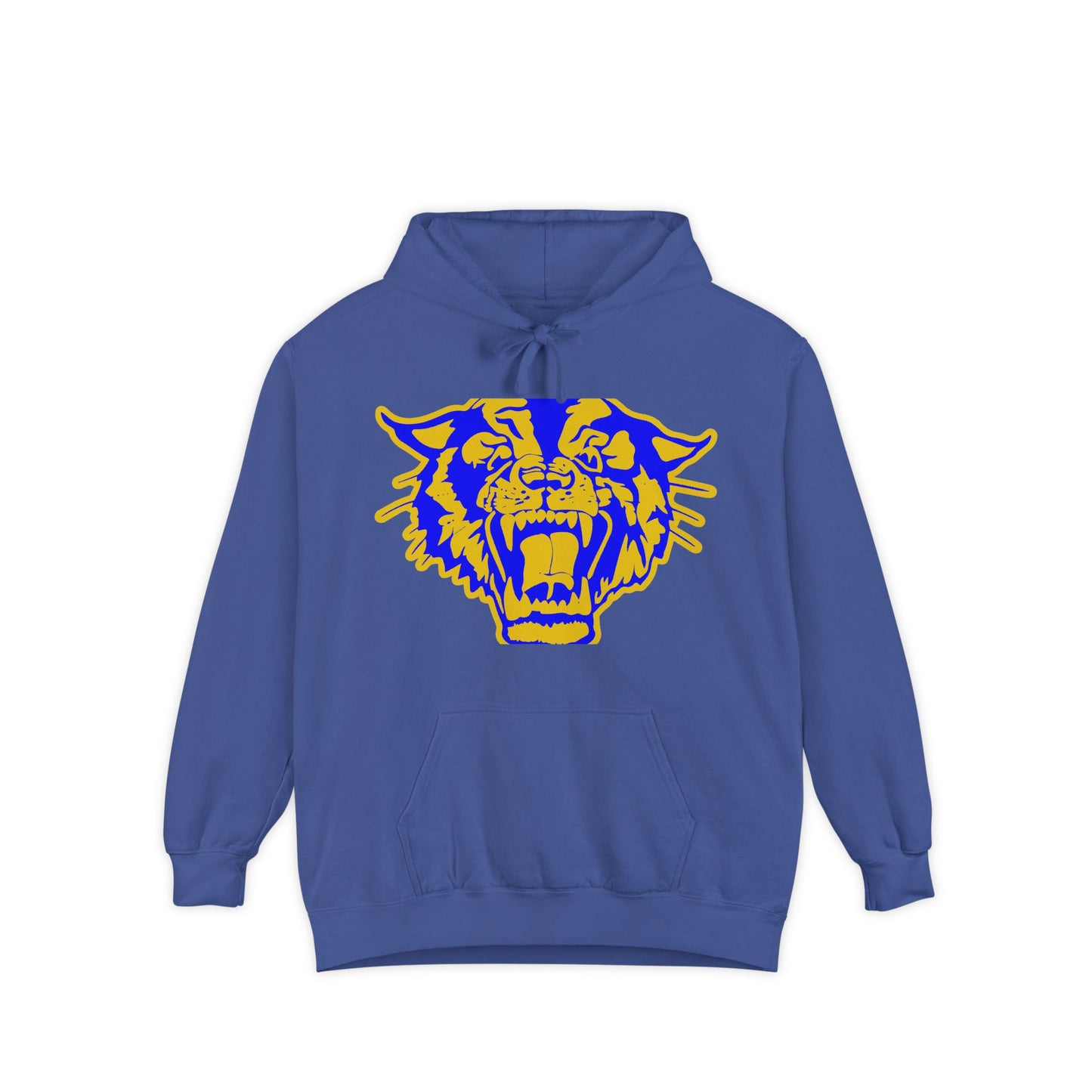Heavyweight Garment-Dyed Hoodie
