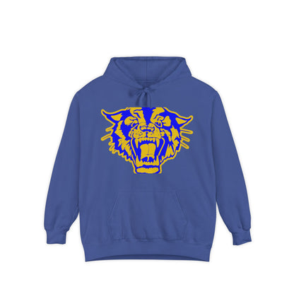 Heavyweight Garment-Dyed Hoodie