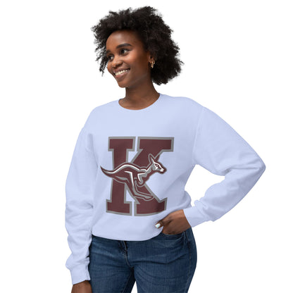 Lightweight Crewneck Sweatshirt