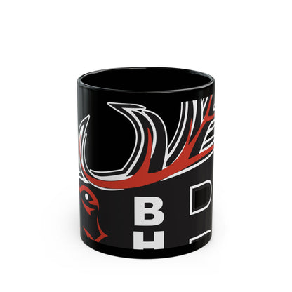 Black Team Mug (11oz/15oz)