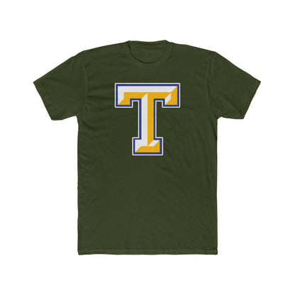 Premium Cotton Crew Tee