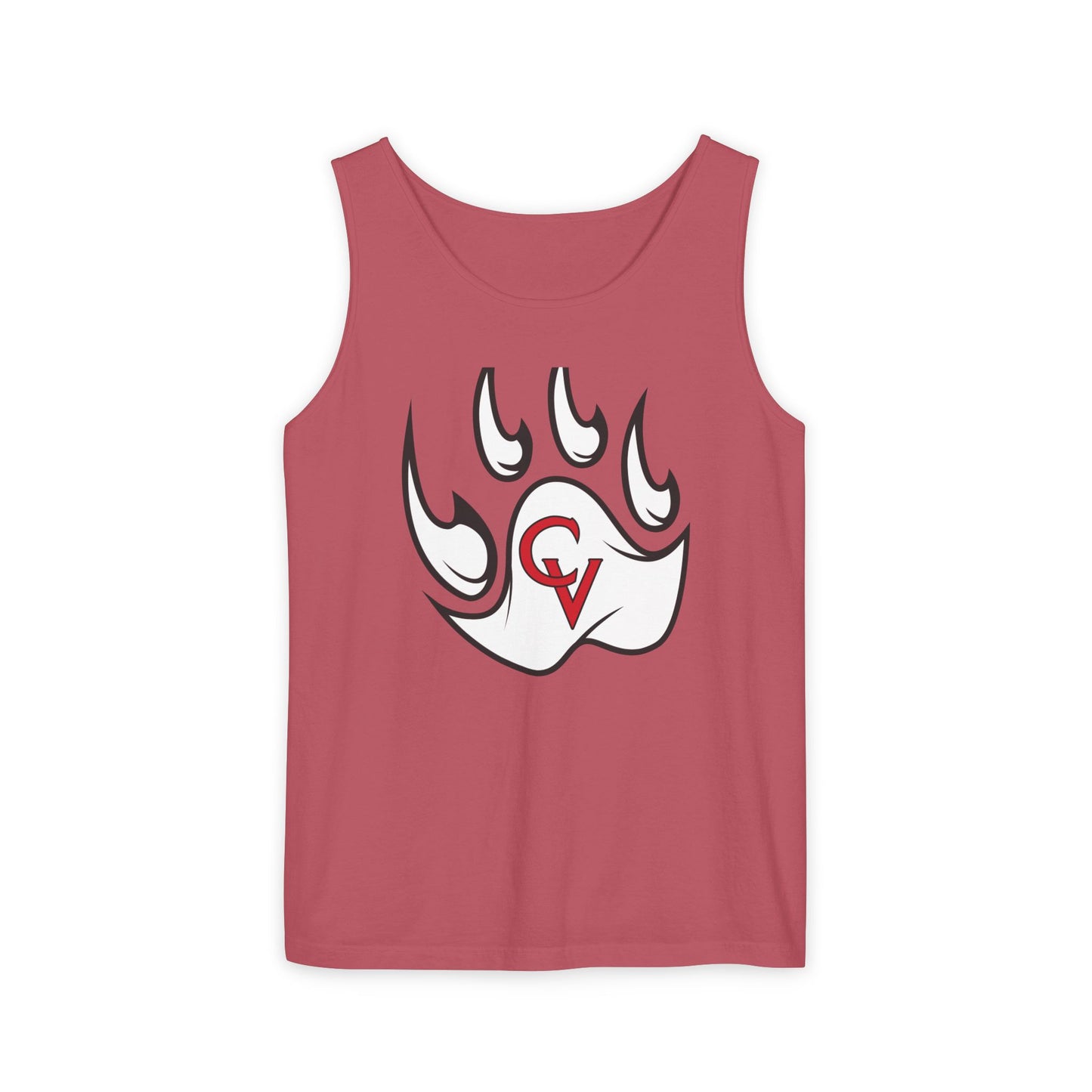 Garment-Dyed Tank