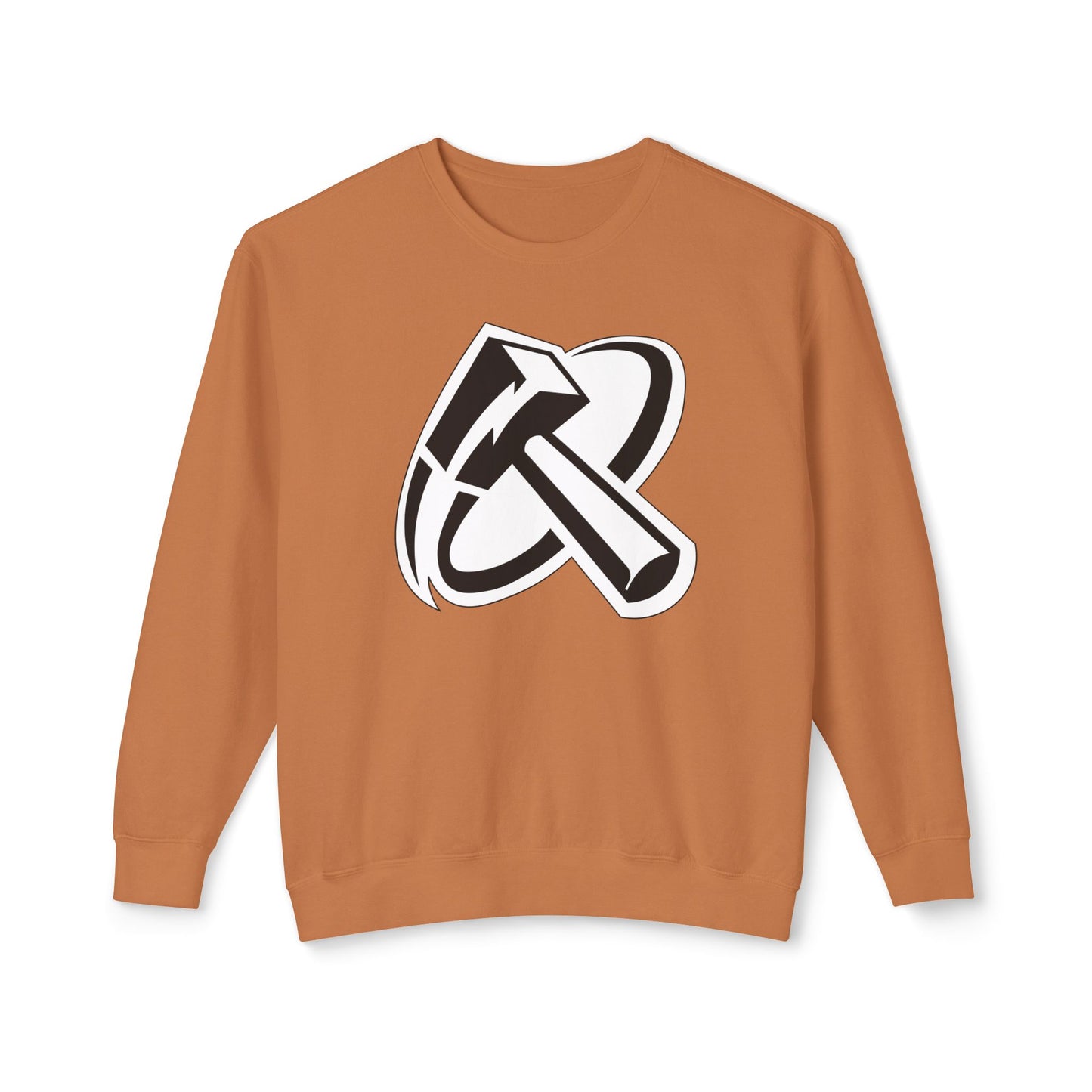 Lightweight Crewneck Sweatshirt