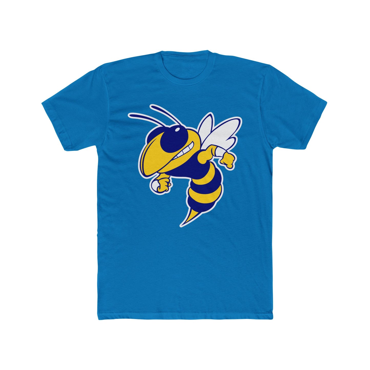 Premium Cotton Crew Tee