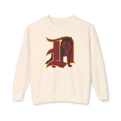 Lightweight Crewneck Sweatshirt