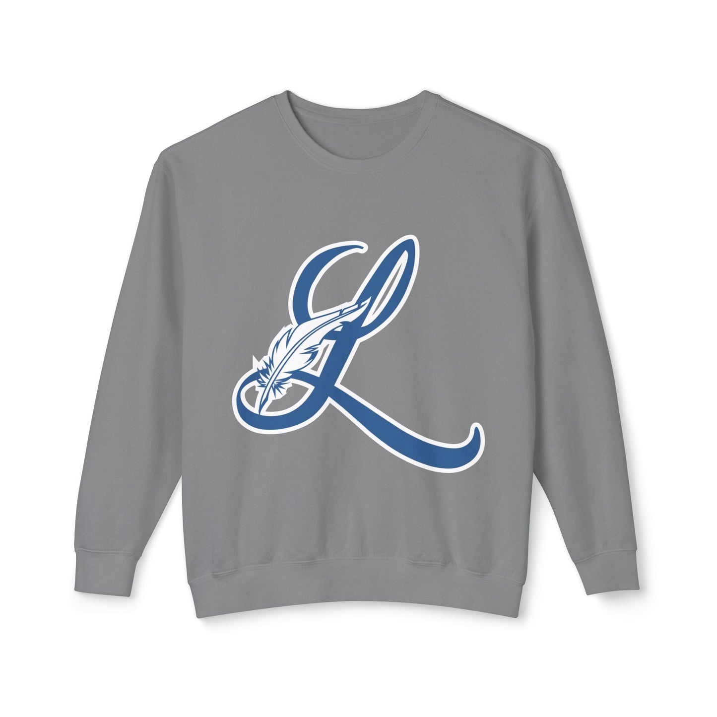 Lightweight Crewneck Sweatshirt
