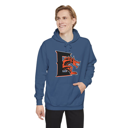 Heavyweight Garment-Dyed Hoodie
