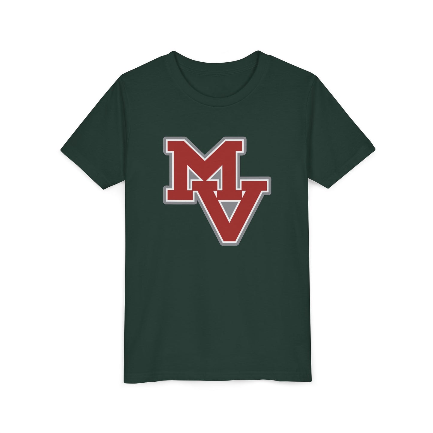 Youth Short Sleeve Tee