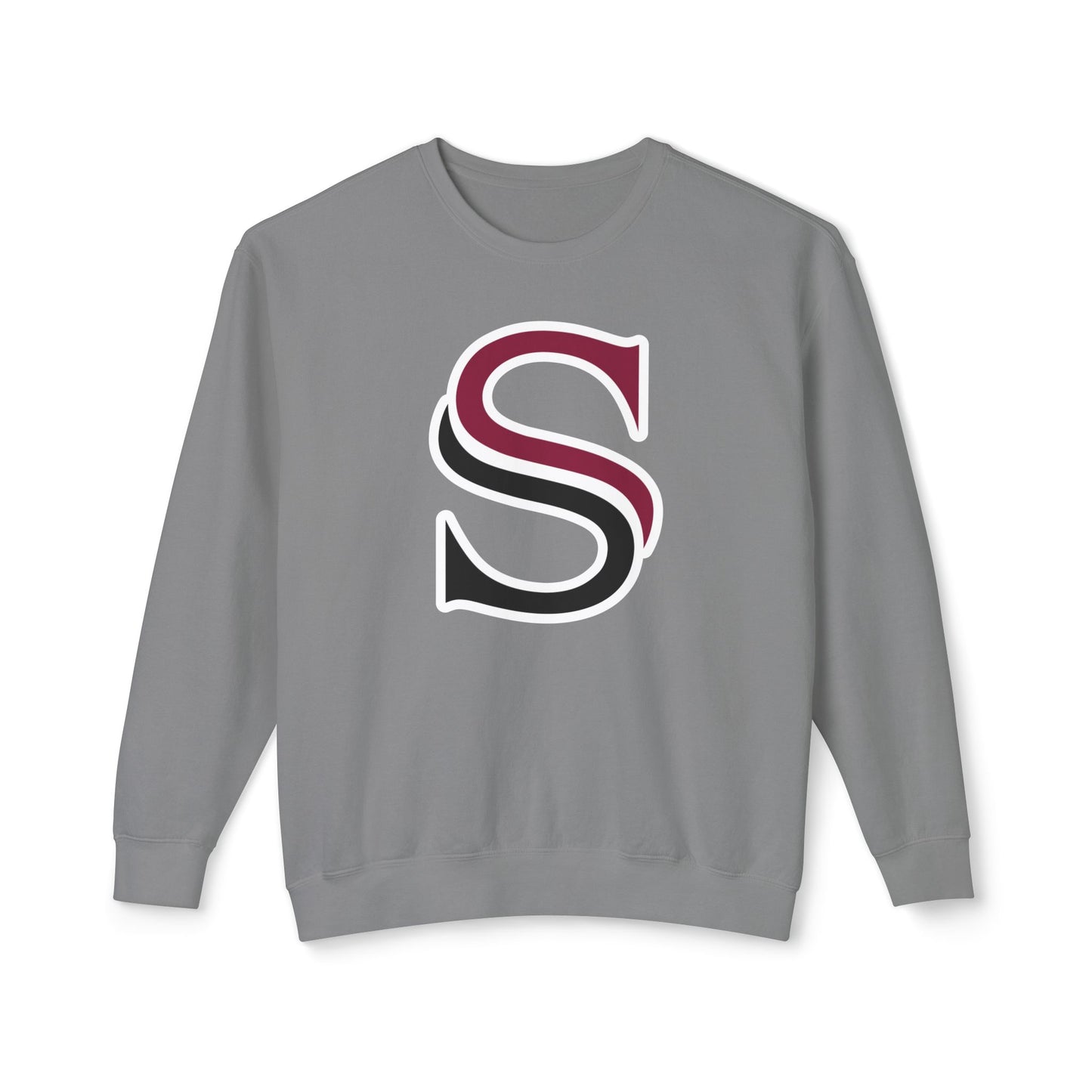 Lightweight Crewneck Sweatshirt