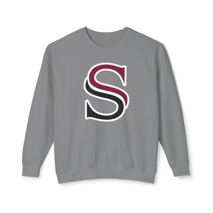 Lightweight Crewneck Sweatshirt