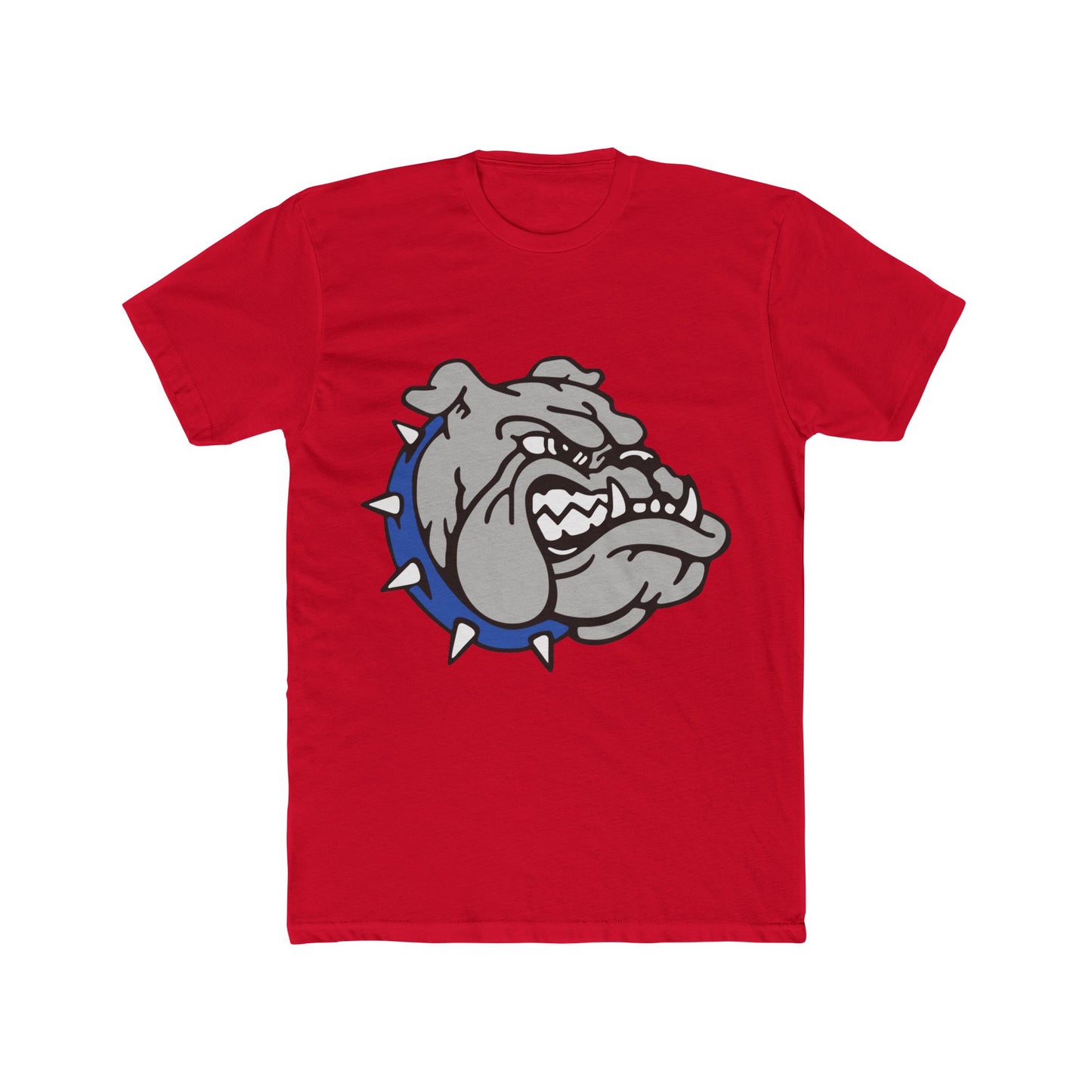 Premium Cotton Crew Tee