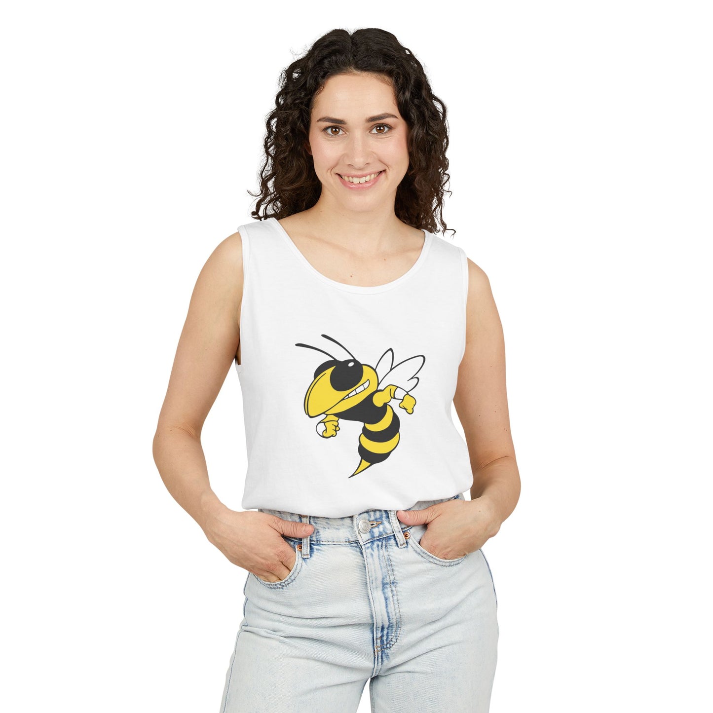 Garment-Dyed Tank