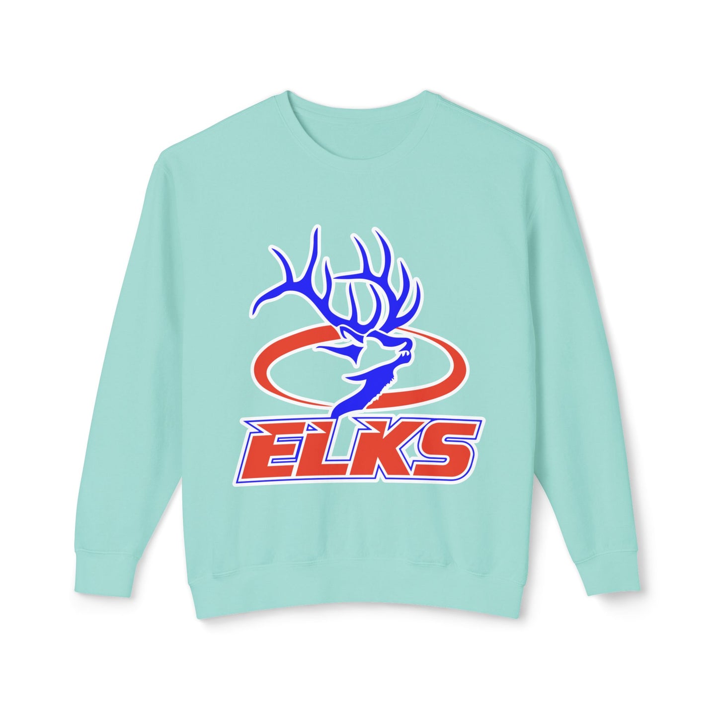 Lightweight Crewneck Sweatshirt