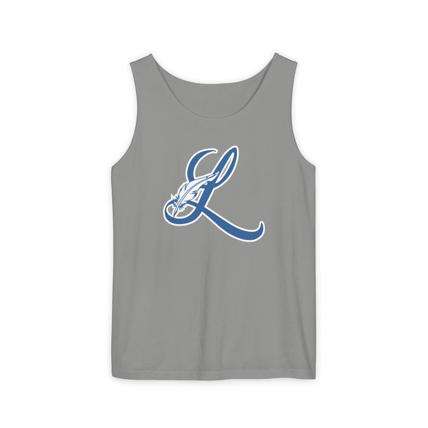 Garment-Dyed Tank