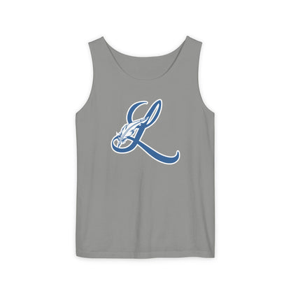 Garment-Dyed Tank
