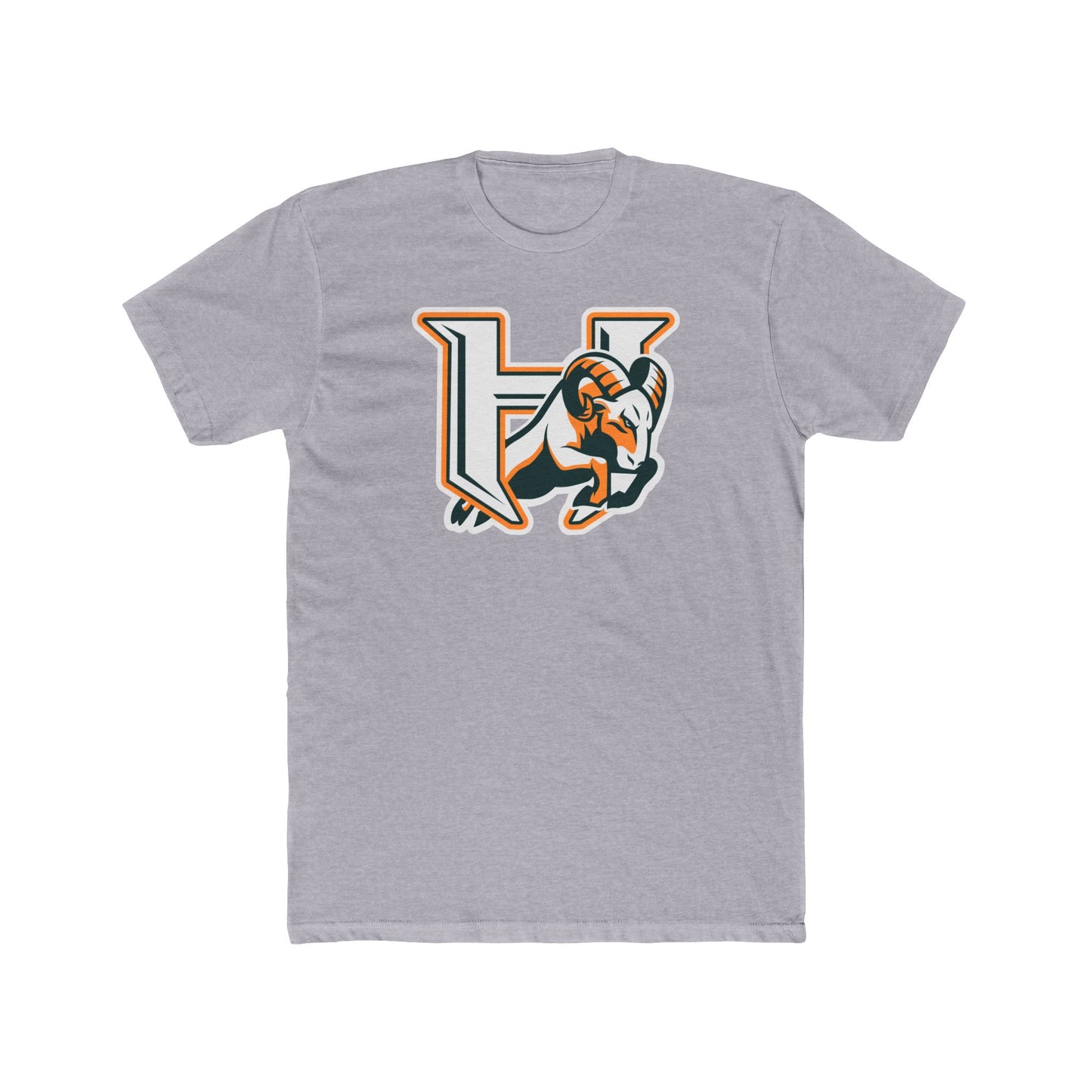Premium Cotton Crew Tee