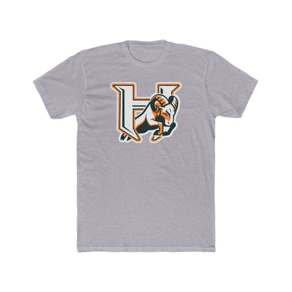 Premium Cotton Crew Tee