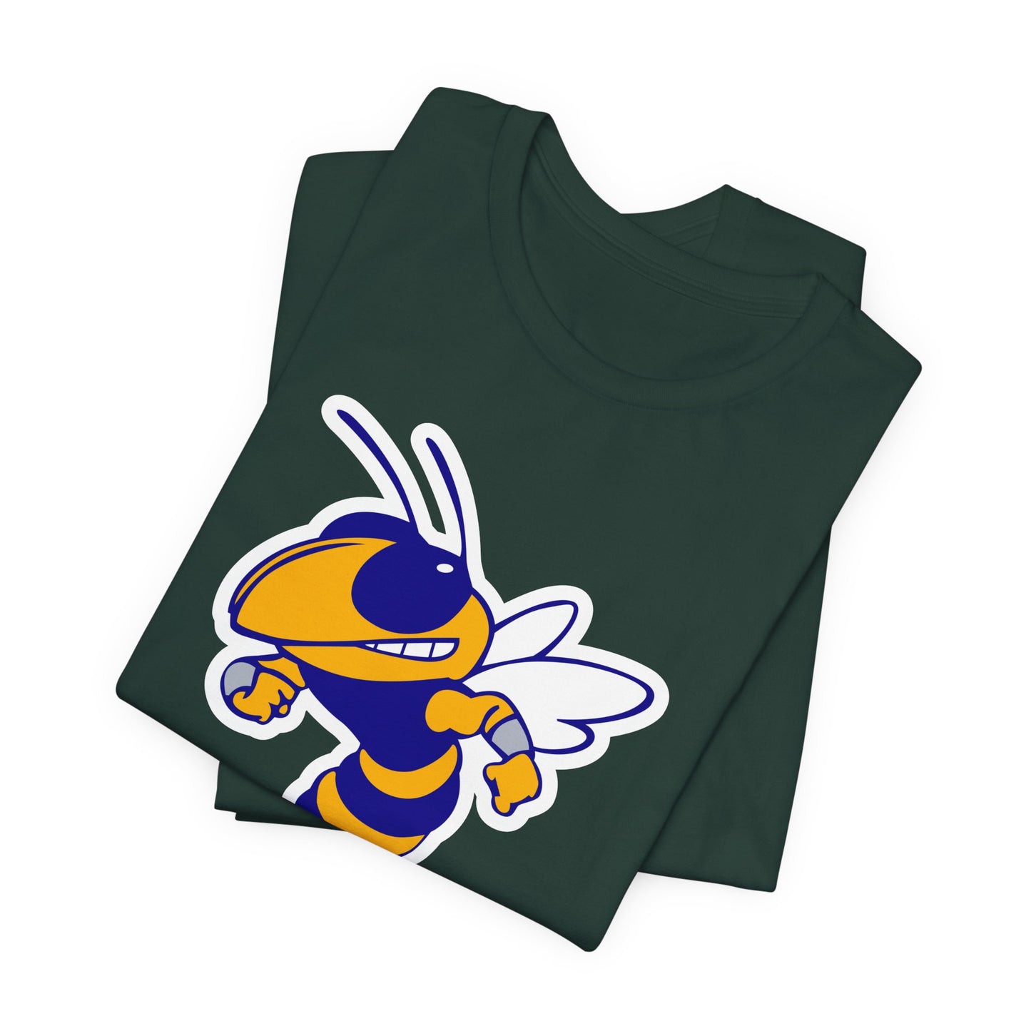 Jersey Short Sleeve Tee