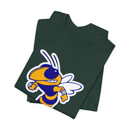 Jersey Short Sleeve Tee