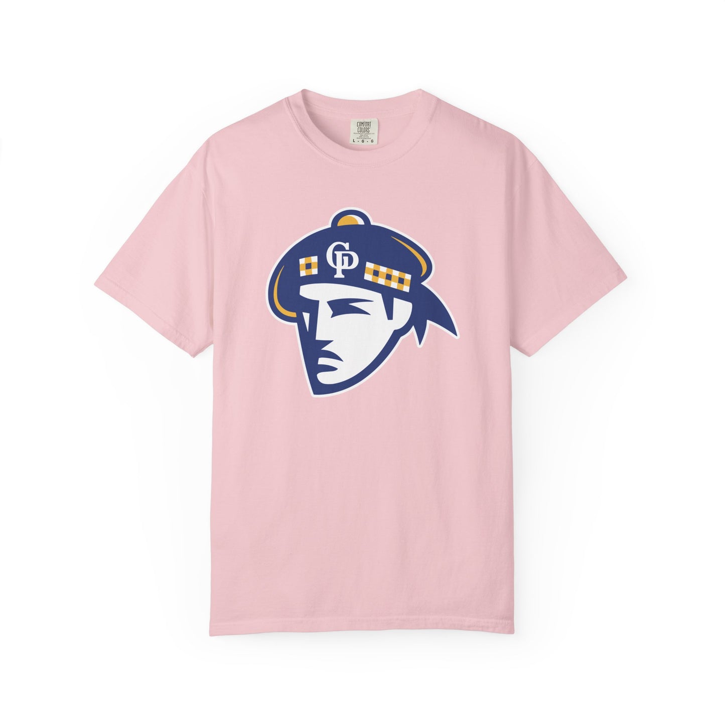 Garment-Dyed T-Shirt
