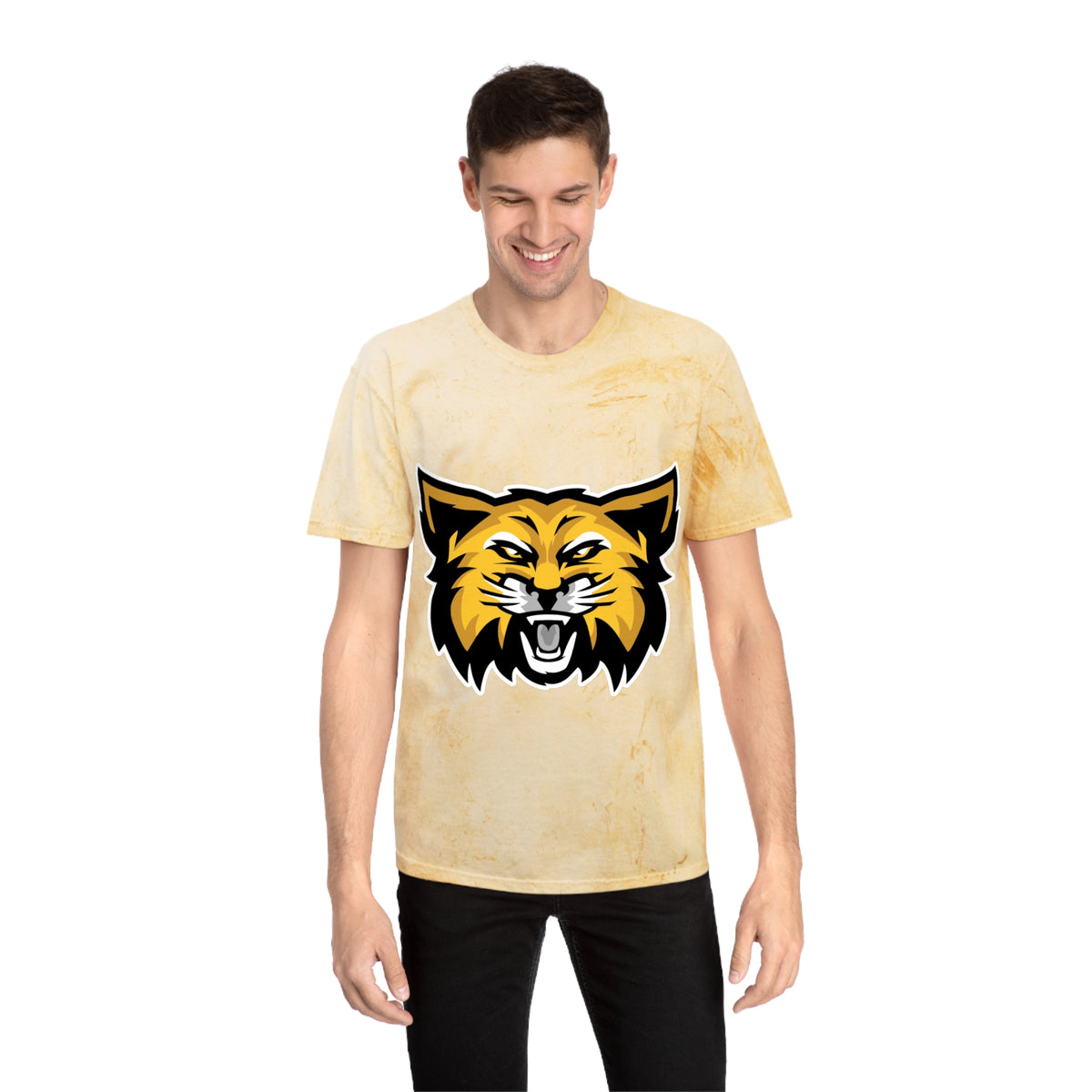 Color Blast School Spirit Tee