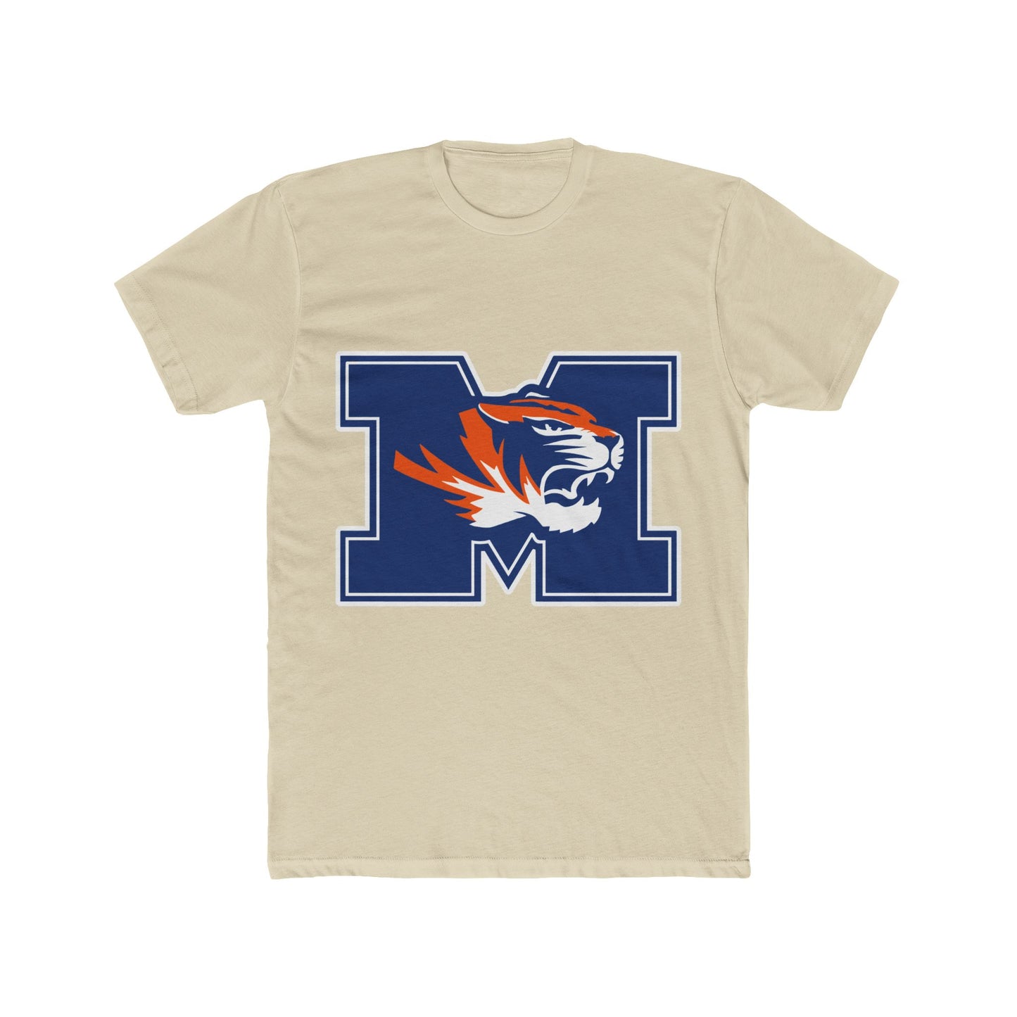 Premium Cotton Crew Tee