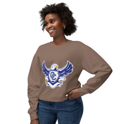 Lightweight Crewneck Sweatshirt