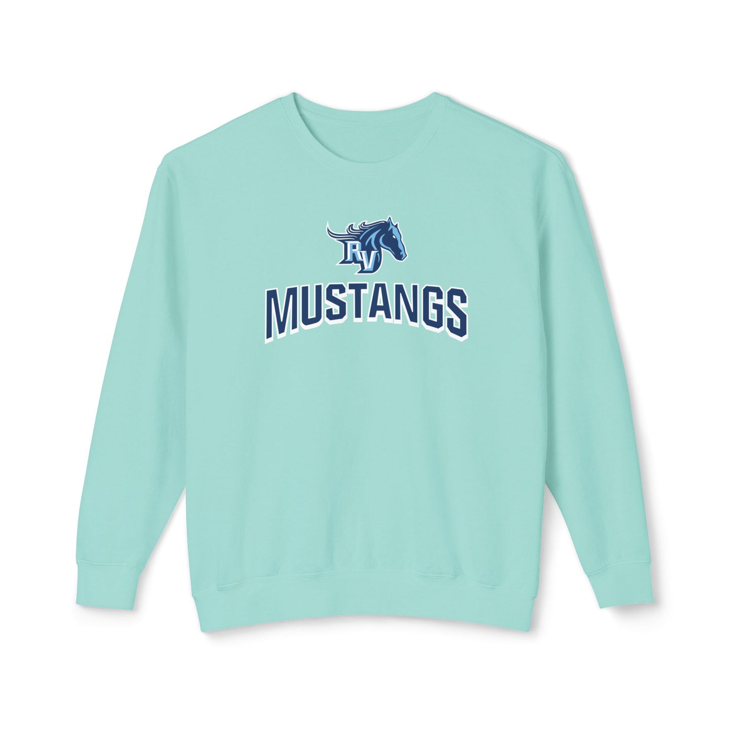 Lightweight Crewneck Sweatshirt