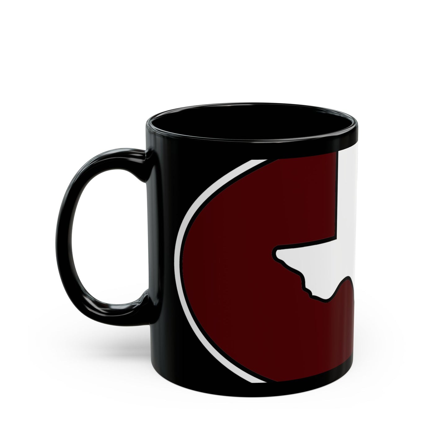 Black Team Mug (11oz/15oz)
