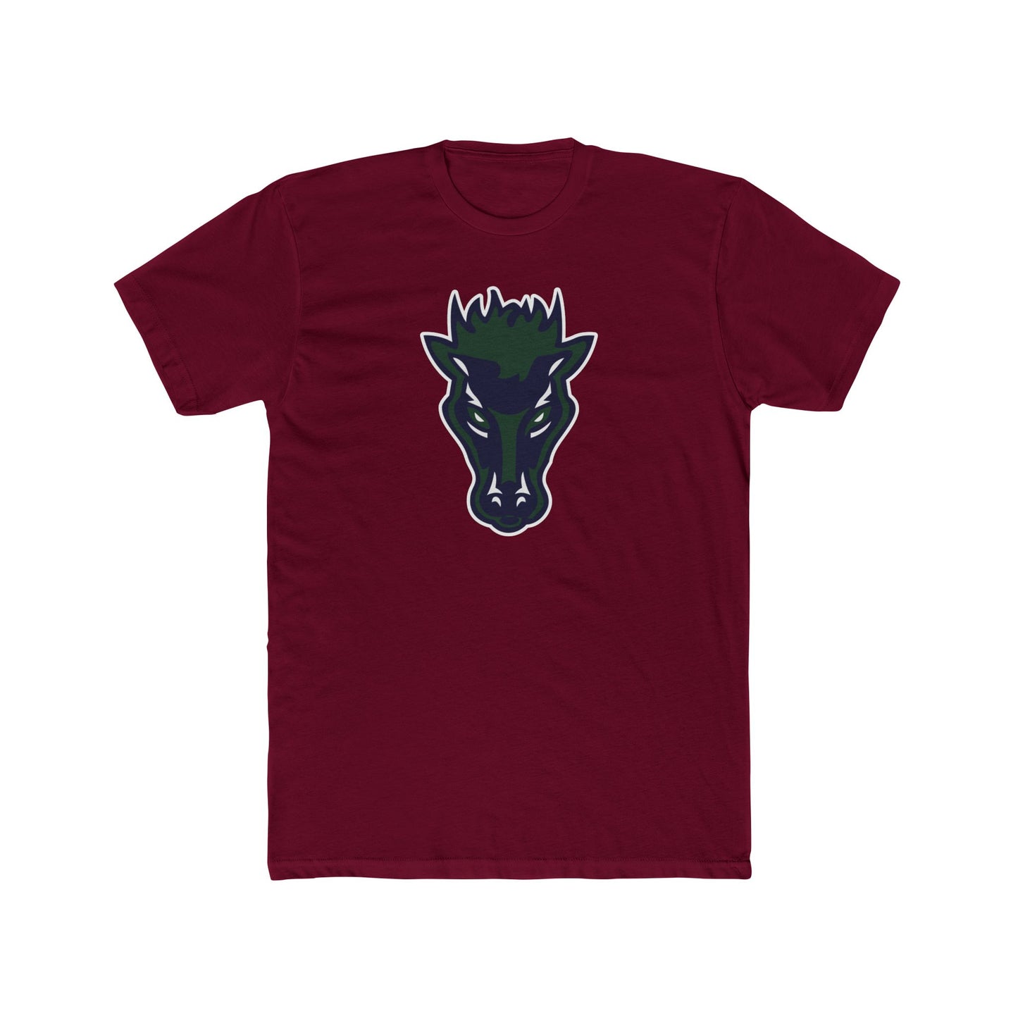 Premium Cotton Crew Tee