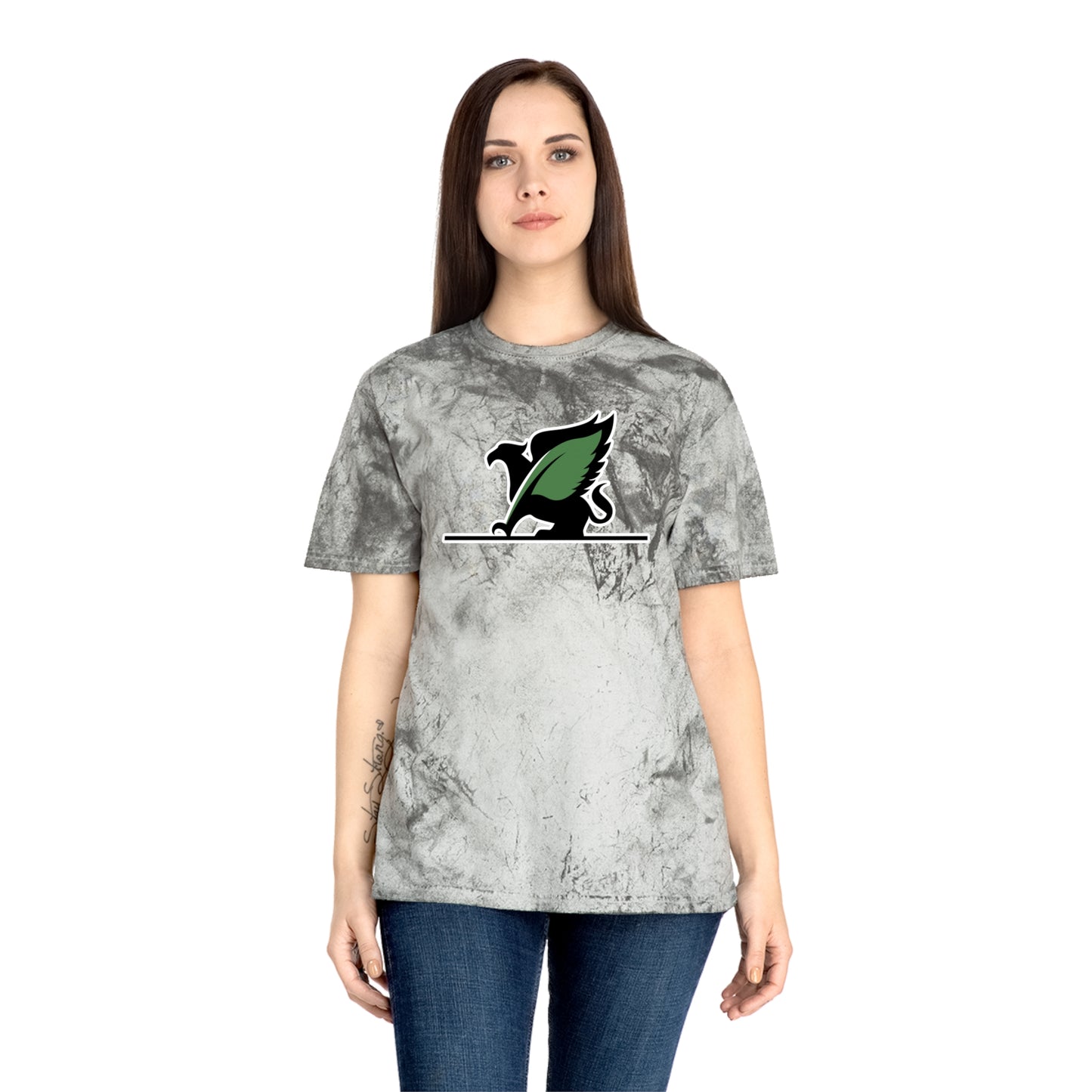 Color Blast School Spirit Tee