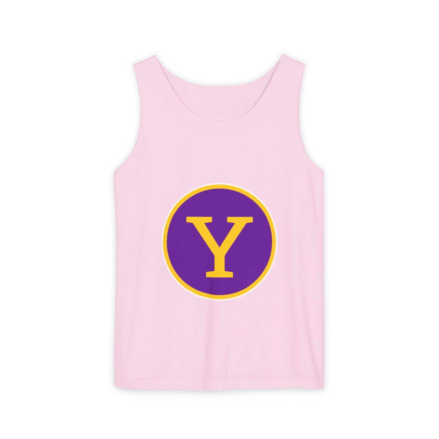 Garment-Dyed Tank