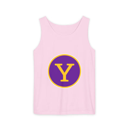 Garment-Dyed Tank