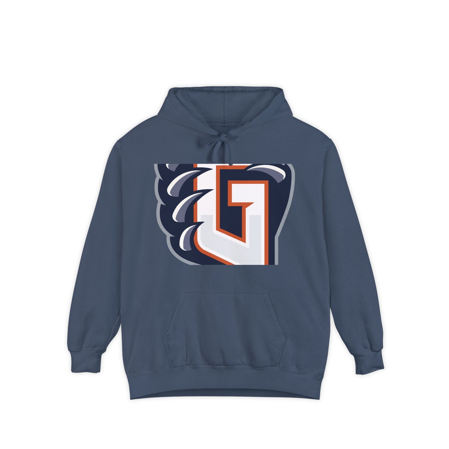 Heavyweight Garment-Dyed Hoodie
