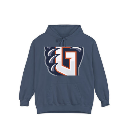 Heavyweight Garment-Dyed Hoodie