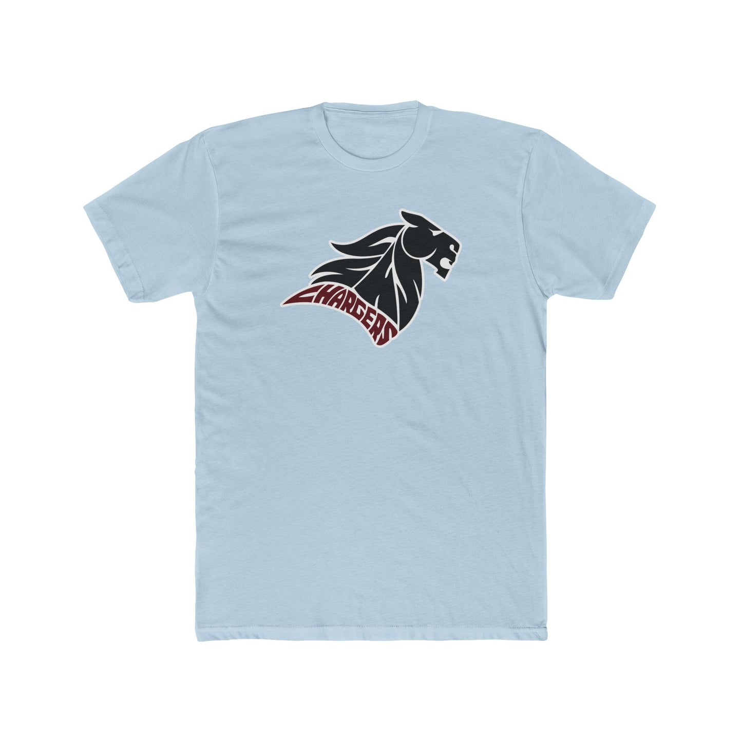 Premium Cotton Crew Tee