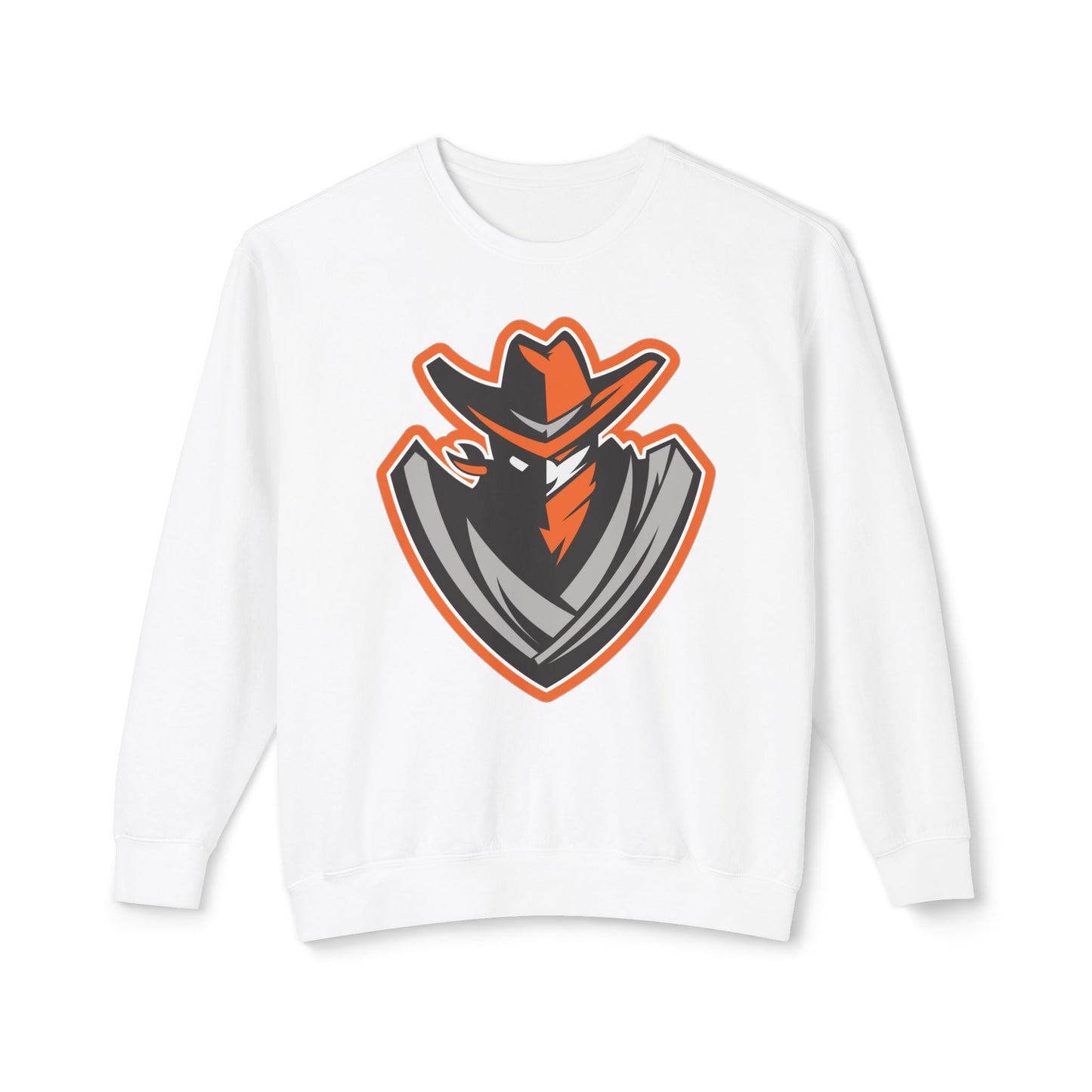 Lightweight Crewneck Sweatshirt