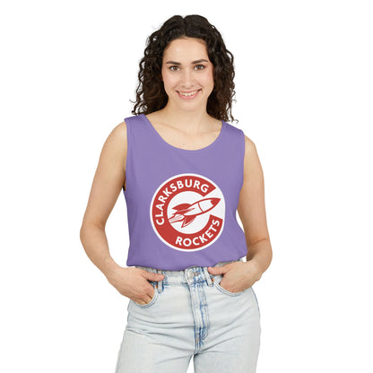 Garment-Dyed Tank