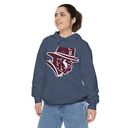 Heavyweight Garment-Dyed Hoodie