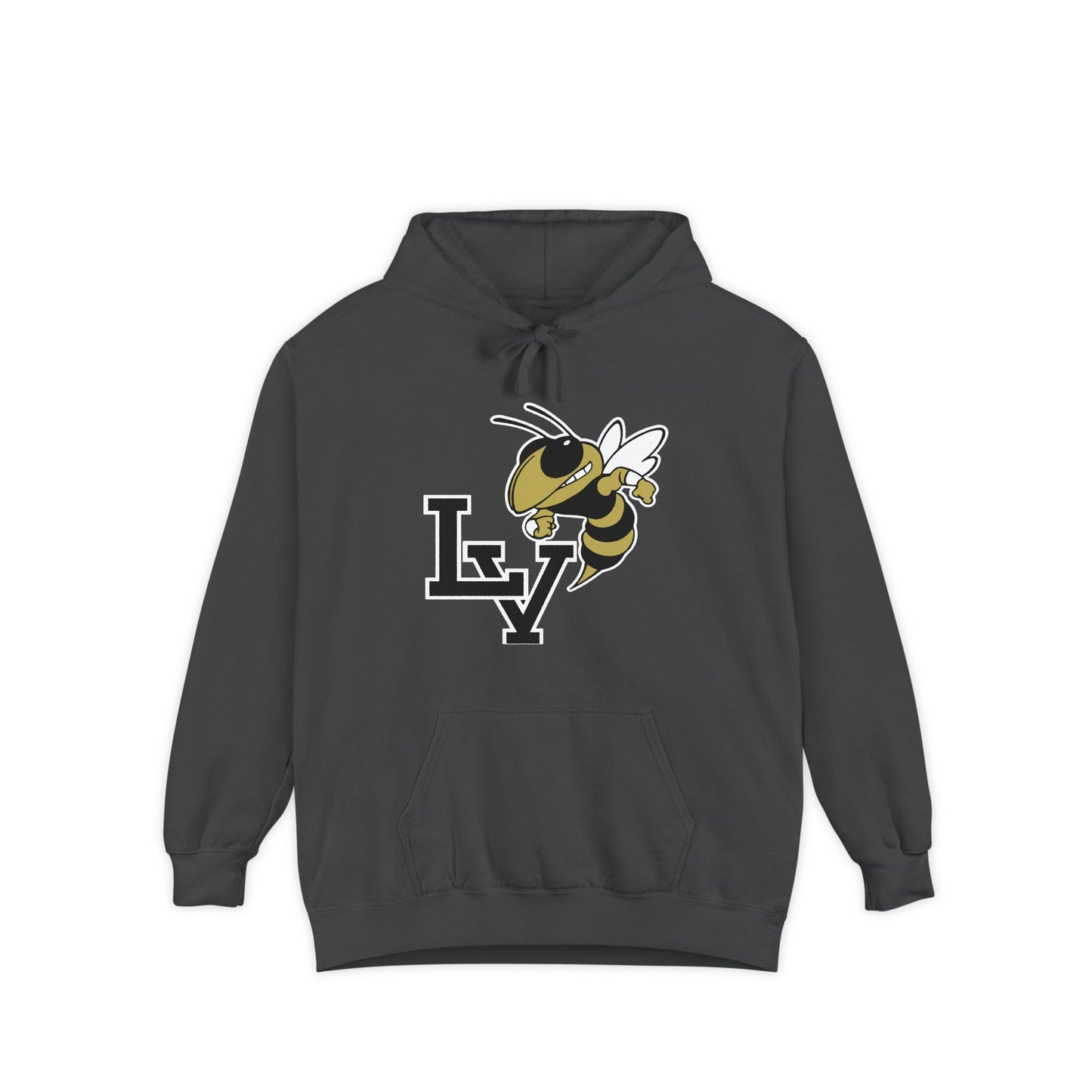 Heavyweight Garment-Dyed Hoodie